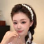 2026 Phong Cách Mới Cao Cấp Thanh Lịch Tất Cả Trận Đấu Băng Đô Nữ Giả Ngọc Trai Hoa Băng Đô Nữ