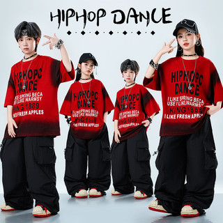 Đồ Nhảy Hiphop Cho Bé Gái Đồ nhảy hiphop Đồ cá tính cho Đồ nhảy hiện đại cho Bộ tập nhảy cho Đồ nhảy hiện đại cho bé gái Quần hiphop bé trai Đồ biểu diễn nhảy Đồ nhảy zumba cho