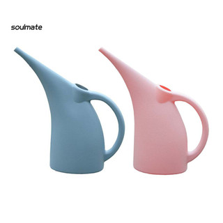 Bình tưới nước nhựa dung tích 1L/2L/3L, vòi dài, chống nứt, dùng cho vườn ngoài trời/trong nhà