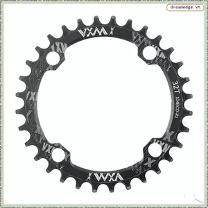 104BCD 32T MTB Xe Đạp Tích Cực Và Tiêu Cực Xích Liên Kết Chuỗi Liên Kết Đi Xe Đạp Vương Miện Vòng Phần Phù Hợp Với Bu Lông Một Phần