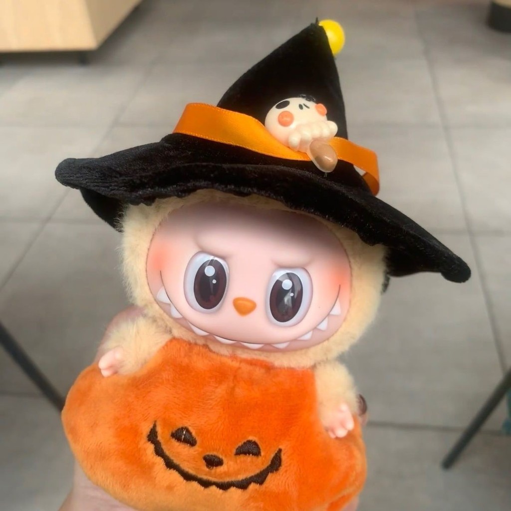 Chủ đề Quần áo trẻ em labububucu Bộ quần áo Halloween Bí ngô Universal One Two Three Generation 4.29