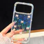 Ốp điện thoại nơ nhỏ sành điệu cho iPhone 17 Pro Max, 16 Pro Max, 15 Pro Max, 14 Pro Max, 13, 12 – bìa cứng chống sốc