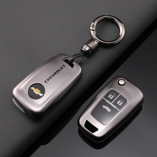 3 / 4 Nút Chìa Khóa Ô Tô Fob Vỏ Bảo Vệ Từ Xa Cho Xe Chevrolet Chevy Cruze Malibu Camaro Aveo Equinox Impala Sonic