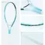 Jfory Bền Hợp Kim Nhẹ Vợt Tennis Pre Strang Tay Cầm Di Động Chuyên Nghiệp Cho Phụ Kiện Tập Tennis