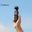 Đế gắn tripod với vít 1/4 cho DJI OSMO POET 2, gimbal cầm tay, phụ kiện máy ảnh chất lượng