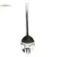 TRTR Inox Salad Thìa Sáng Tạo Thìa Nĩa Pasta Nĩa Mì Ăn Liền Thìa Dưa Hấu Thìa Bánh Tráng Miệng Nĩa VN