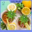 ULJ 10 Chiếc Ô Giấy Cây Cọ Nhiệt Đới Cotail Thực Phẩm Trái Cây Pis Cupcake Toppers Tiệc Sinh Nhật Hawaii Trang Trí Đám Cưới.