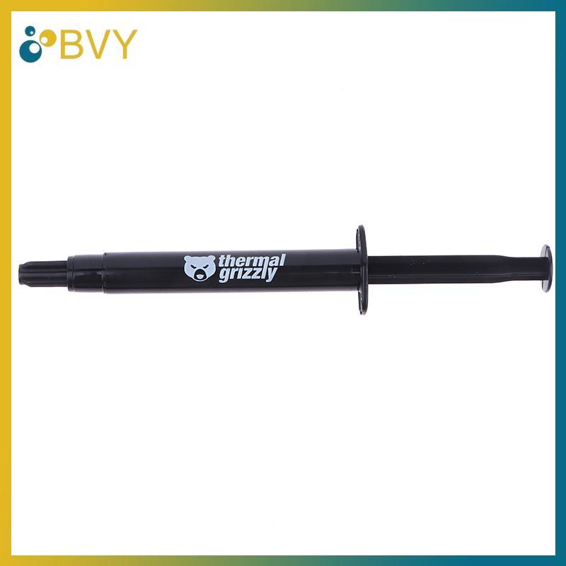 BVY 5.5g Thermal Grizzly Kryonaut Extreme KE Thermal Paste cho CPU / GPU Cooler Mỡ silicon làm mát dung tích lớn.