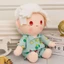Crayon Shin-Chan Bộ Đồ Ngủ In Hình Búp Bê Cotton Tư Thế Ngồi 40cm Quần Áo Trẻ Em Ichiban Phần Thưởng Búp Bê Bộ Đồ Mặc