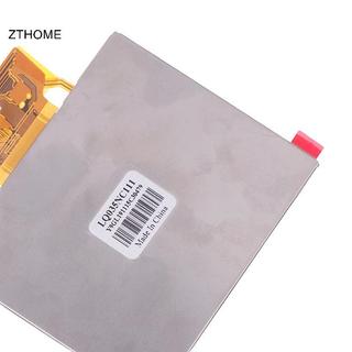 ZTHOME 3.5 Inch LQ035NC111 Màn Hình LCD Đa Năng Màn Hình Hiển Thị Bộ Điều Khiển Bảng Điều Khiển Mini HDMIpatible HOT