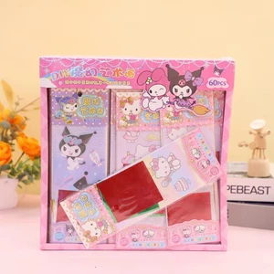 Magic Art Dán Sáng Tạo Handmade DIY Chuyển Tranh Nghệ Thuật Nhiều Màu Sắc Tranh Dán Dán