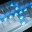 Btsg 19 Miếng Chính Hãng Chiều Cao In Hình Bên Chiếu Sáng Bộ Sưu Tập Keycap Độc Đáo