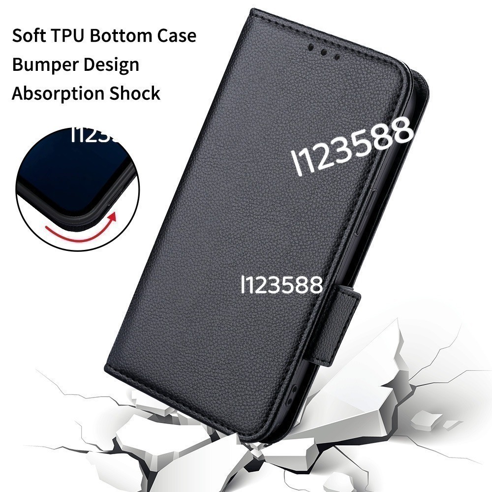 Dành Cho Tecno Spark50 4G 2026 Khe Cắm Thẻ Ví Giá Đỡ Vỏ Cho Tecno Spark 50 Spark50 4G Vỏ Điện Thoại Từ Tính Vỏ Bảo Vệ Chống Sốc