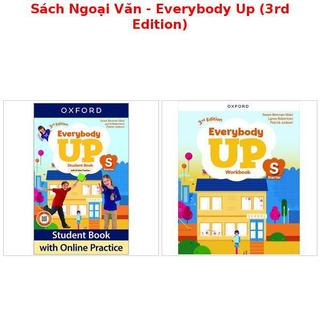 Sách Ngoại Văn - Everybody Up (3rd Edition)