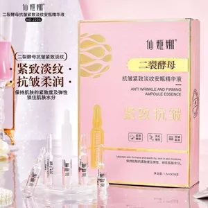 Senjina Di-Cracked Men Chống Nhăn Làm Săn Chắc Tinh Chất Dưỡng Ẩm Nuôi Dưỡng Sáng Dưỡng Ẩm 28 Cái / hộp 2026-05-6