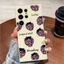 Ốp Điện Thoại Dâu Da Báo Sang Trọng Cho Redmi A7 Pro 15A 13 A5 A4 A3 Pro Redmi Turbo 4 5 Pro Max Ốp lưng TPU Mềm Chống Sốc