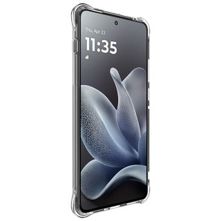 Ốp Lưng Từ Tính Moto Edge 70 50 Fusion 60 Neo 60S X70 Air 5G Chống Sốc Túi Khí Mềm TPU