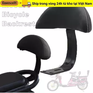 ESSENCEH Phụ kiện tựa lưng xe đạp điện Xe tay ga Xe máy Tái trang bị các bộ phận đệm ghế