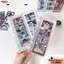 Hộp đựng Photocards NORDICLIFE, Album ảnh lá rời trong suốt, Sổ lưu trữ hóa đơn lỗ nấm dọc