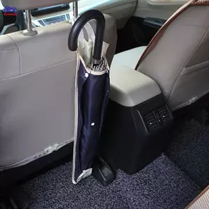 XOITOP Bộ Ô Chống Thấm Nước Cho Ô Tô Có Thể Gập Lại Ô Bao Vỏ Túi Bảo Quản Tàu Sân Bay Bao Ô Đứng Phụ Kiện Ô Tô VN
