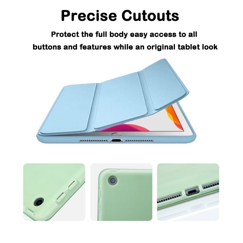 Ốp điện thoại Máy Tính Bảng Cho Honor Pad 10 9 8 Pro 12.1 12 11.5 Mềm TPU Lưng Đứng Vỏ Máy Tính Bảng Cho Honor Pad 9Pro 10Pro 8 9 10 Vỏ Silicon Chống Trầy Xước