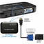 YRBWD 1-5m HD-Tương Thích Sang VGA Chuyển Đổi 1080P Đầu Nối Video Hot AV Adapter Dây Cho PC HDTV