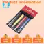 4 Bàn Chải Trầy Xước Bộ Bút Pre-P Chà Nhám Sợi Thép Đồng Nylon Đa Chức Năng Loại Bỏ Ăn Mòn & Rỉ Trang Sức