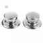 Maybest Thay thế Phụ kiện nồi đa năng bằng thép không gỉ Nắp chảo Grip Chống bỏng Núm Tay cầm Vỏ bọc Đồ dùng nấu ăn nhà bếp {VN}