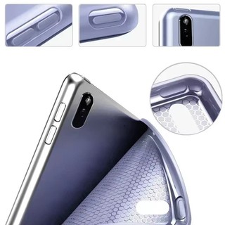 Ốp điện thoại TPU Cho Xiaoxin Pad Pro GT 12.7 11 2022 2023 2024 Chống Rơi Máy Tính Bảng Ốp điện thoại Bảo Vệ Cho Xiaoxin Pad 11 2025 13 2026 Trifold Stand Silicon Case