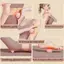 HFSHY Hướng Dẫn Sử Dụng Massage Bóng Fascia Bóng Thư Giãn Cơ Massage Tập Yoga Dụng Cụ Tập Thể Dục Eo Vai Ne Massage Chân Kinh Tuyến VN