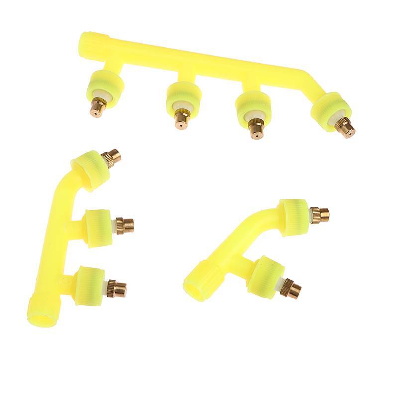 GKY Đa Năng Nông Nghiệp Atomizing er Vòi Phun 2 / 3 / 4 Vòi Phun Vườn Bãi Cỏ Tưới er Thuốc trừ sâu tưới GKY