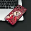 TP-2 Anime H-Hazbin H-Hotels Ốp Điện Thoại IPhone 17 16 15 14 13 12 11 Pro Max Plus Mini Đen Mờ Vỏ Mềm Funda