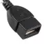 Guansfs Giắc cắm âm thanh nam guansfs 3,5 mm sang cáp USB 2.0 loại A