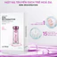 Mặt nạ Wonjin Effect HQ: Edel Rejuvenation + Hydro Rise Hyaluronic + Nourising Supplement + Water Toning CD205