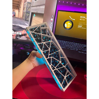 [Ship nhanh] Case Holy 68 Phím (65%) Layout 68% Cho Mad68 / Fire68 / Ace68 / ATK68 (Lưu ý : In 3d Cần Phải Custom thêm)
