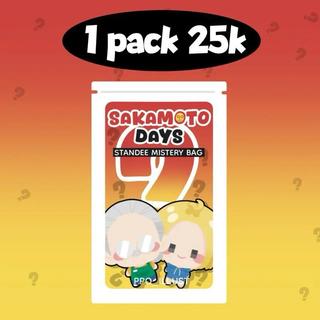 PPO | [GACHA] Standee Mô Hình Sakamoto Dấy