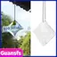 Guansfs Treo pha lê nhiều mặt Dream Catcher Crystal Prism được đánh bóng cho ngôi nhà (Đầy màu sắc)