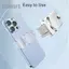 Guansfs UURIG PH-05 Giá đỡ điện thoại từ tính Giá đỡ ba chân Hợp kim nhôm với Giày lạnh Thay thế lỗ vít 1/4 inch cho iPhone 14/13/12/11 trở lên