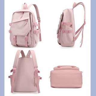 Sonic School Bag Thời Trang Phiên Bản Hàn Quốc Dung Tích Cao Học Sinh Túi Bé Gái Hoạt Hình Ba Lô Trẻ Em Học Túi Quà Tặng