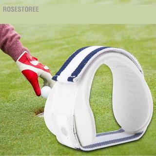 Rosestoree Hỗ trợ khuỷu tay có thể điều chỉnh Tennis Golfer Viêm mỏm lồi cầu Nẹp Dây đeo Hội chứng đau bên