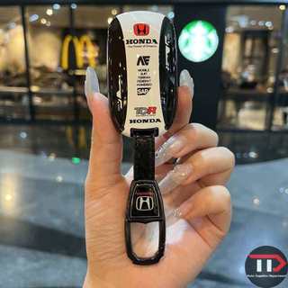 Vỏ chìa khóa xe Honda ABS Thích hợp cho Civic / XRV / Accord / CRV / Binzhi / Grid / Guandao