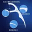 50 Chiếc Flat Floloss Stick Nha Khoa Flos Picks Interdental Cleaning Nha Khoa Flos Tròn Floss Nơ Flos Gum Protection Interdental Portable 26.4.17