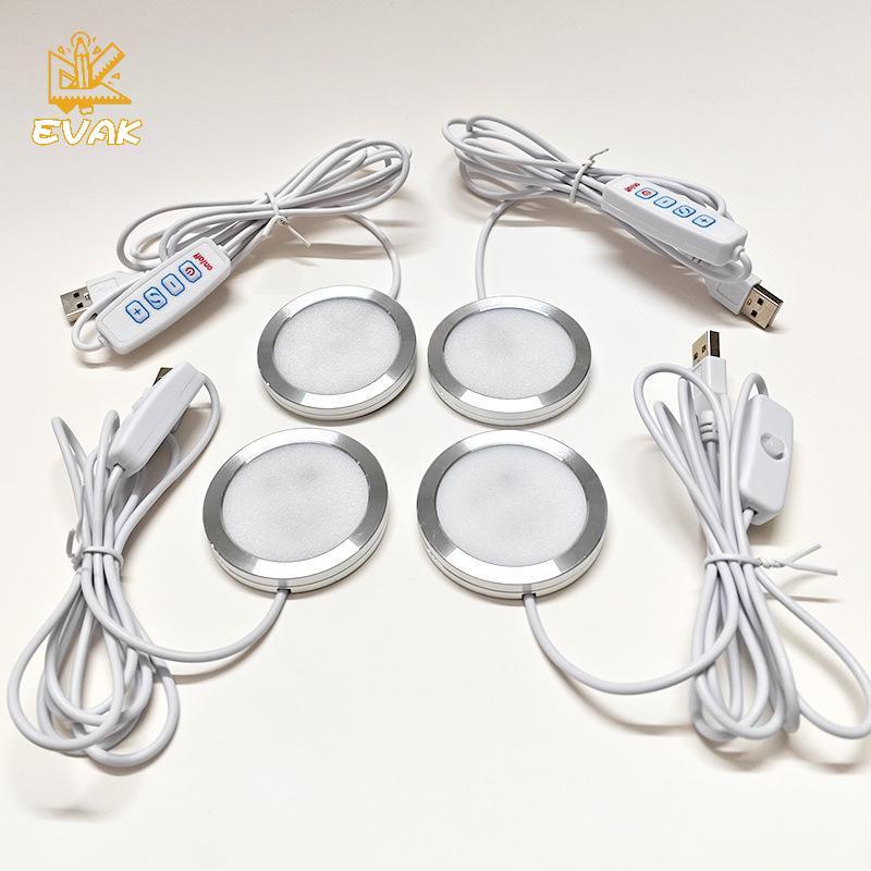 Đèn vòng LED USB siêu mỏng Alittlesetrtu cho máy in 3D, có thể điều chỉnh độ sáng & nhiều màu VN