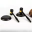 Đấu giá Gỗ Mallet Pháp Mallet Sân Pháp Mallet Thẩm phán Búa Học Trang Trí Búa Đặc Biệt Phán Quyết Búa Ma Thuật Búa Đấu Giá Búa