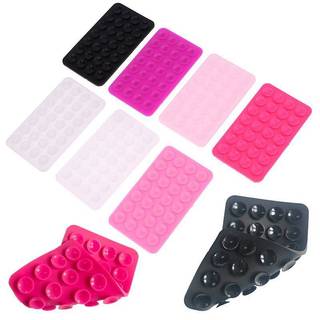 Tấm hút silicon dính SAFENH Cốc hút hai mặt Giá đỡ điện thoại di động Giá đỡ điện thoại cố định VN