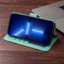 Ví Da Từ Tính Flip Case Cho Tecno Camon 50 Pro Ultra 5G 4G CN5 CN5c CN7c Vỏ Điện Thoại Hoa Hướng Dương Nổi
