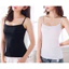 Gợi ý Sling Camisole màu trơn cho nữ, thiết kế áo thun không tay thoải mái