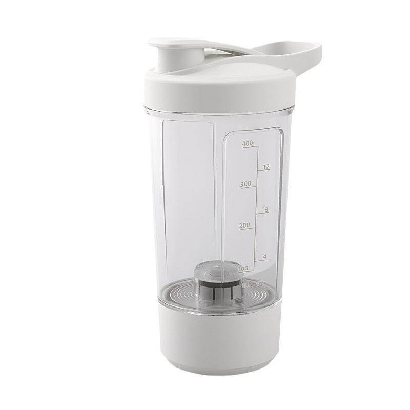 Alittlesetrtu 450ml Di Động Điện USB Sạc Cà Phê Khuấy Cho Du Lịch Tập Gym Thể Thao VN