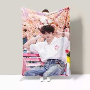 Times Youth League Ấm Flannel Chăn Khăn Choàng Bao Chân Xe Ngủ Sofa Văn Phòng Giải Trí Chăn 0422
