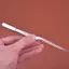 MAKY Tai Mũi Earpi Wax Removal Forceps Kẹp Góc Kẹp Mũi Dụng Cụ Cong Earwax Nhíp Kẹp Tẩy Lông Mi Cleaner Nhíp VN